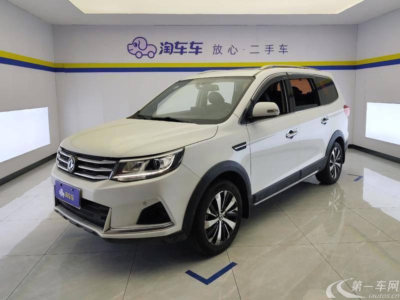 Forthing JOYEAR X6 2018 #2 Forthing JOYEAR X6 2018 car image #2