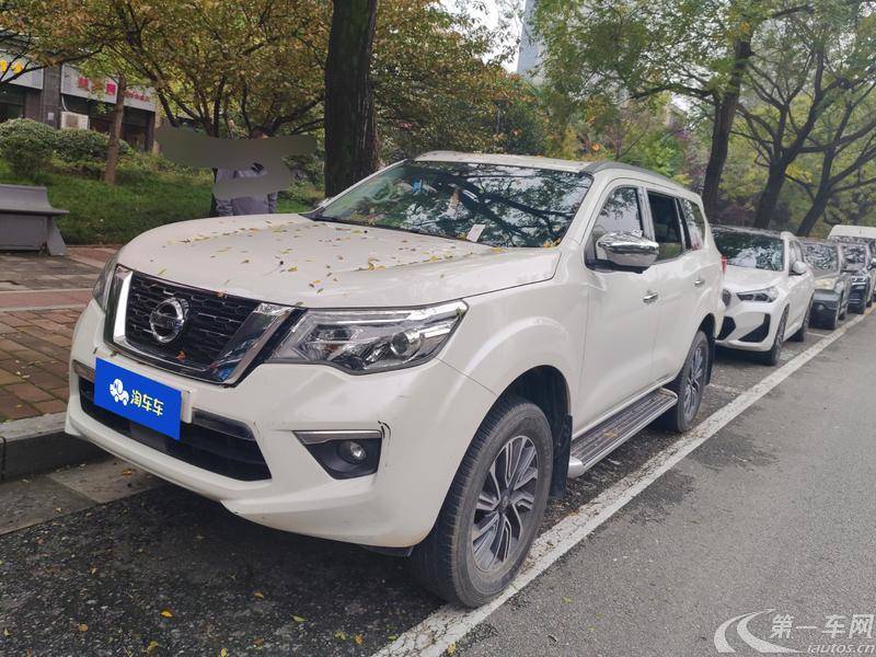 日产 途达 2019 汽车图片 #2