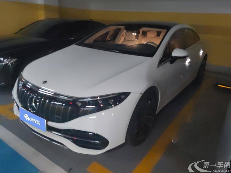 Mercedes-Benz EQS SUV 2022 car image #2