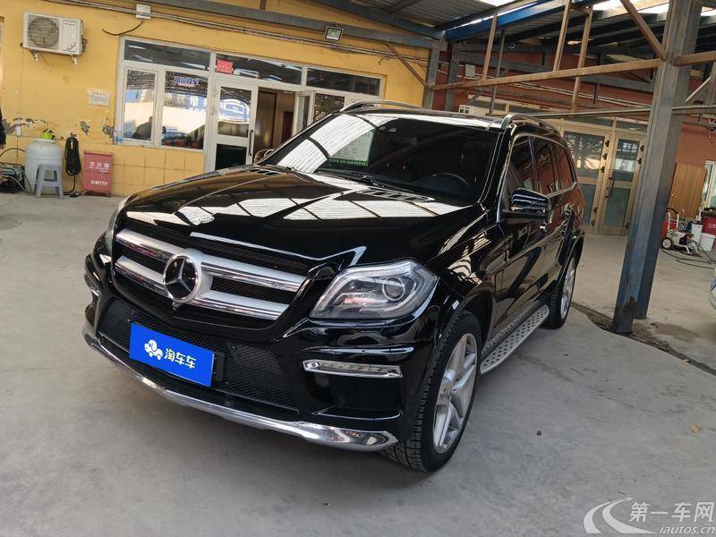Mercedes-Benz GL Class 2015 #2 Mercedes-Benz GL Class 2015 car image #2
