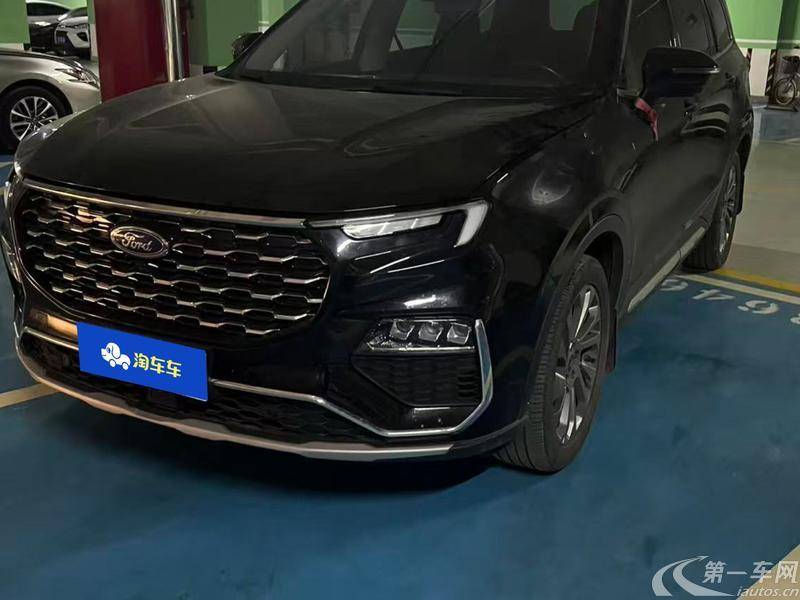 Ford Equator 2022 #2 Ford Equator 2022 car image #2