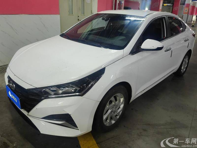 Hyundai Verna 2021 #2 Hyundai Verna 2021 car image #2