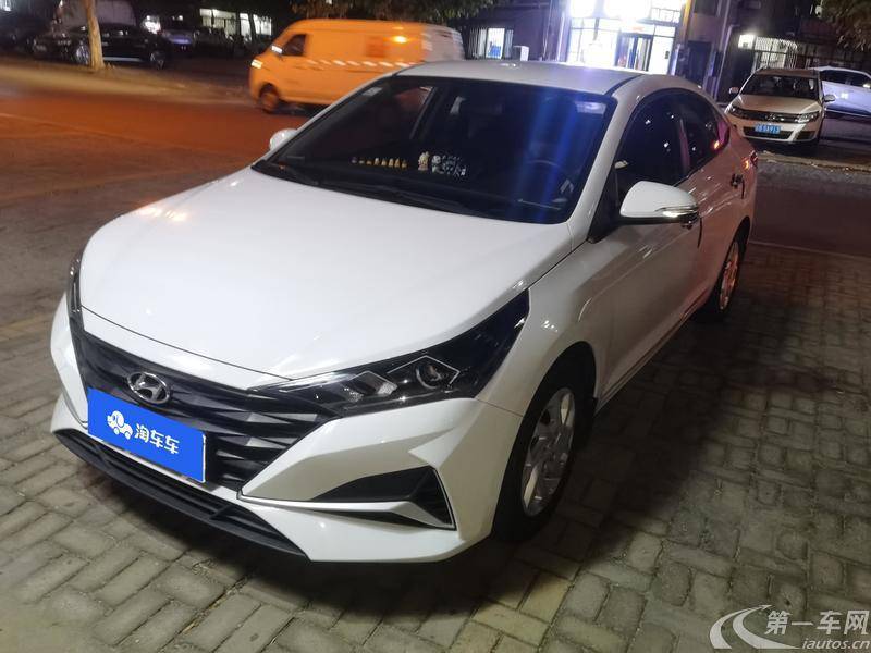 Hyundai Verna 2021 #2 Hyundai Verna 2021 car image #2