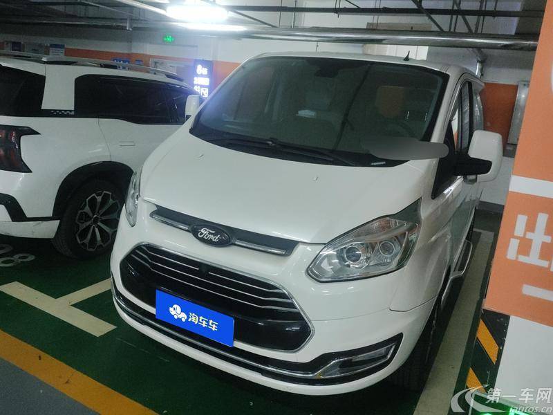 Ford Tourneo 2017 #2 Ford Tourneo 2017 car image #2