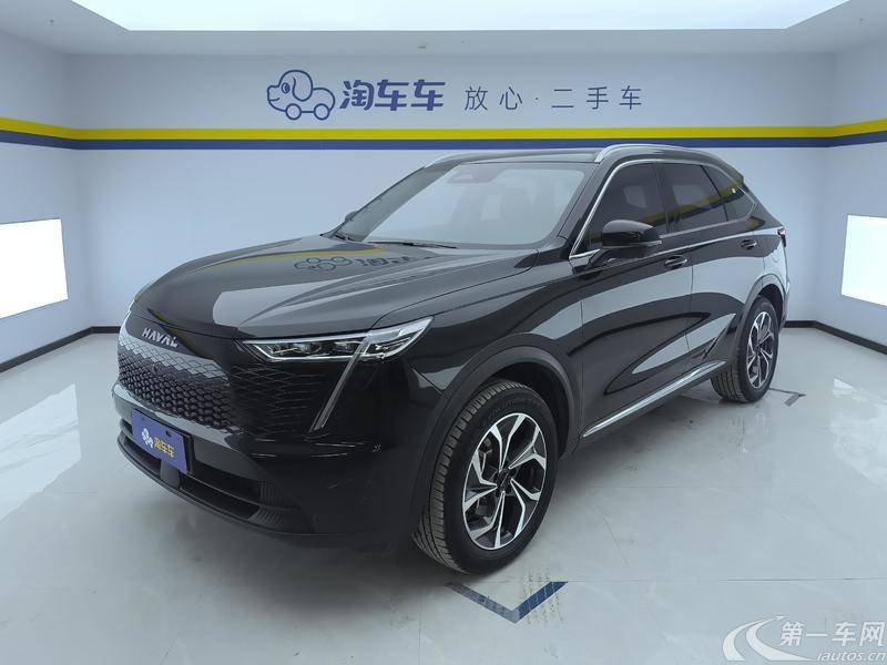 Haval Fierce Dragon MAX 2024 #2 Haval Fierce Dragon MAX 2024 car image #2