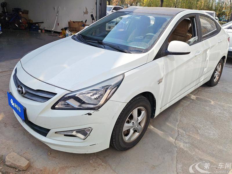 Hyundai Reina 2016 #2 Hyundai Reina 2016 car image #2