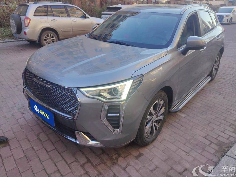 Haval Jolion 2021 #2 Haval Jolion 2021 car image #2