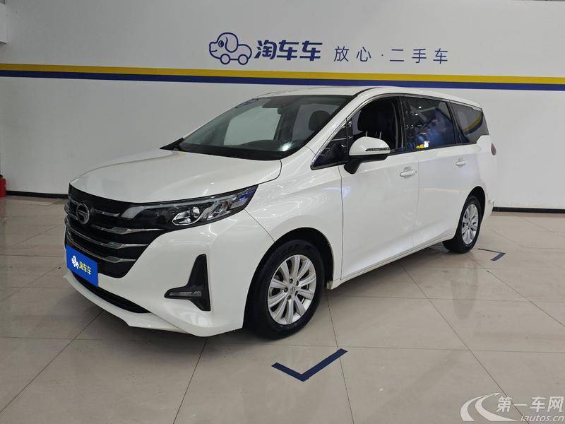 GAC Trumpchi M6 2019 car image #2