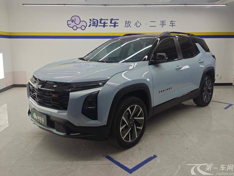 Chevrolet Equinox Plus 2024 #2 Chevrolet Equinox Plus 2024 car image #2