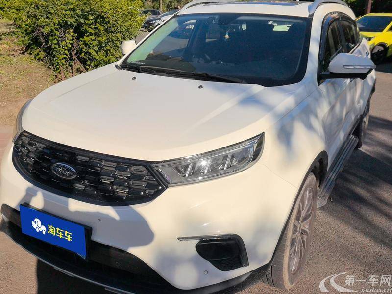 Ford Territory 2020 car image #2