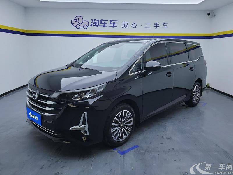 GAC Trumpchi M6 2020 car image #2