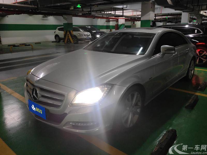 Mercedes-Benz CLS Class 2013 #2 Mercedes-Benz CLS Class 2013 immagine di auto #2