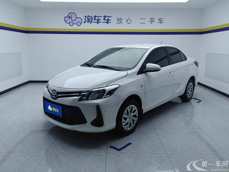 Toyota Vios 2021 immagine di auto #2