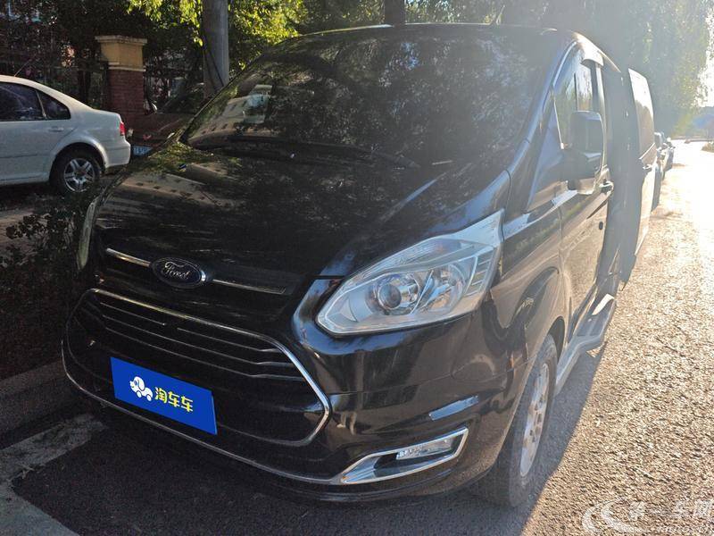 Ford Tourneo 2018 car image #2