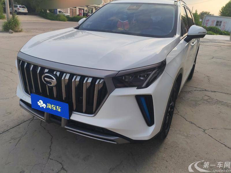 GAC Trumpchi GS4 PLUS 2021 صورة سيارة #2