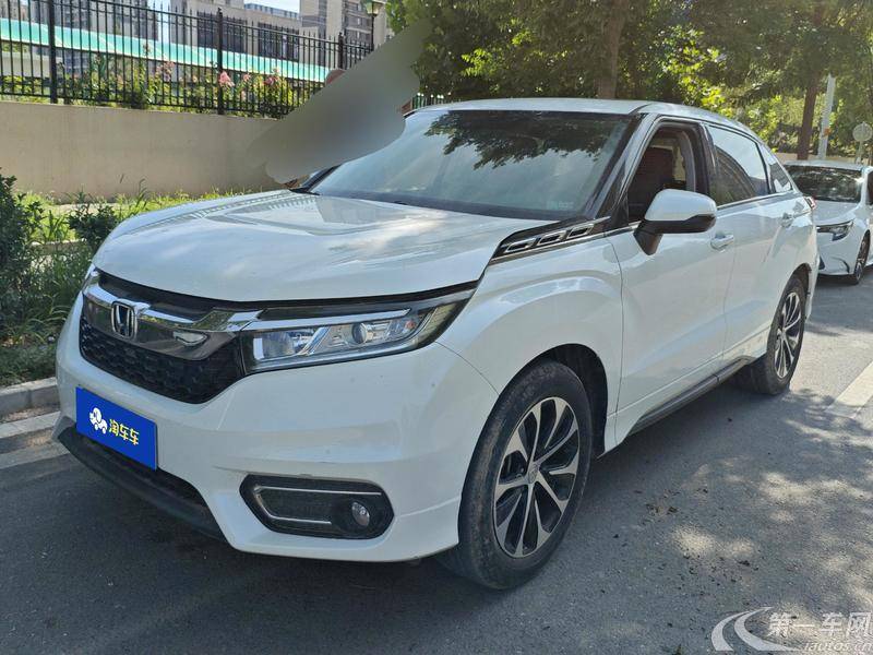 Honda Avancier 2017 #2 Honda Avancier 2017 car image #2