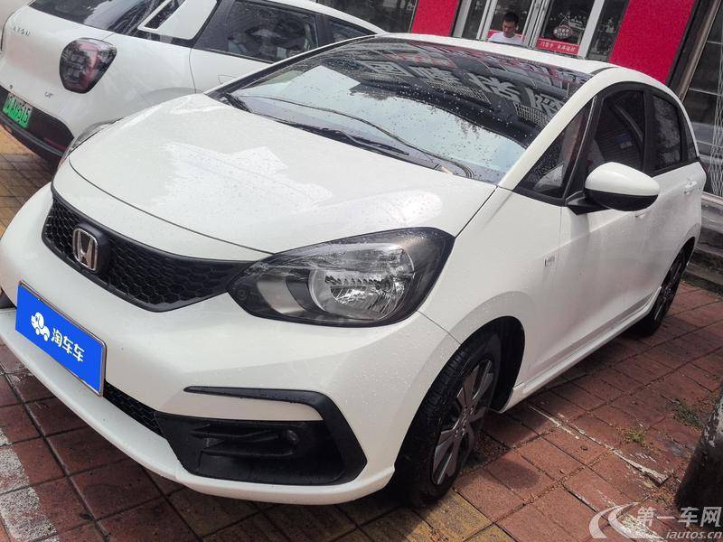 Honda Fit 2021 car image #2