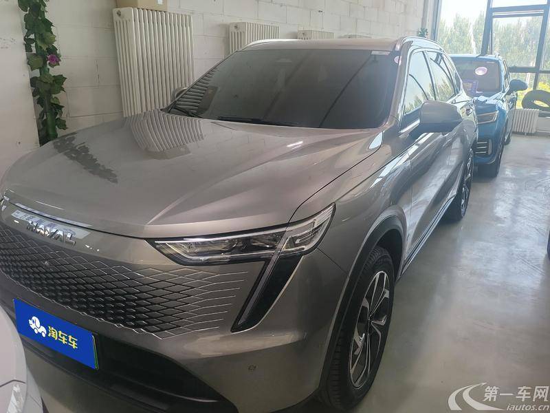 Haval Fierce Dragon MAX 2023 #2 Haval Fierce Dragon MAX 2023 immagine di auto #2