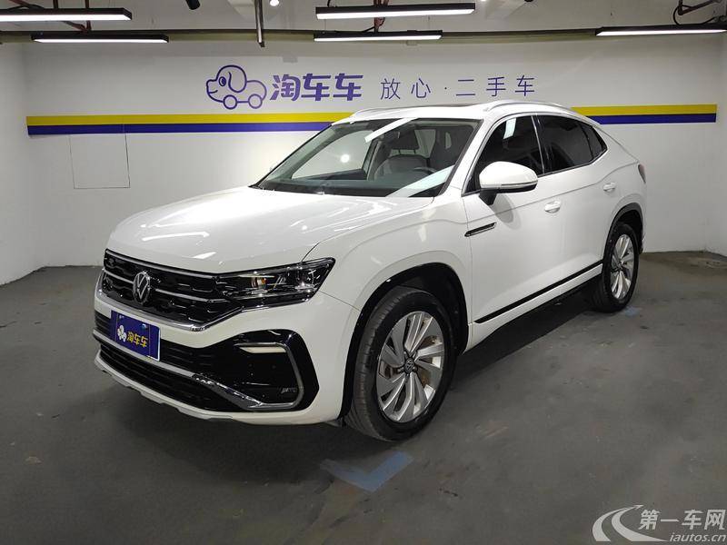 Volkswagen Tayron X 2020 #2 Volkswagen Tayron X 2020 car image #2