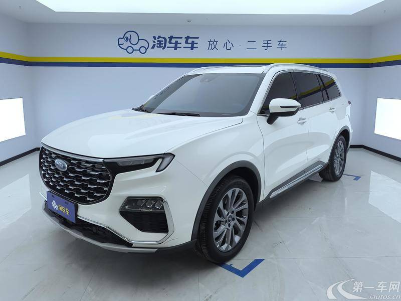 Ford Equator 2021 #2 Ford Equator 2021 immagine di auto #2