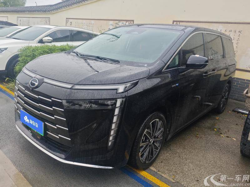 GAC Trumpchi E8 2024 car image #2