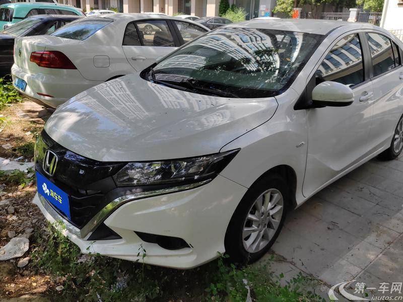 Honda Gienia 2017 car image #2