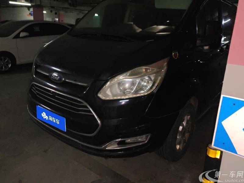 Ford Tourneo 2018 #2 Ford Tourneo 2018 immagine di auto #2