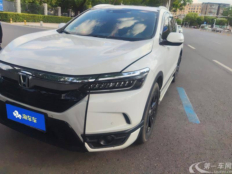 Honda Breeze 2020 #2 Honda Breeze 2020 car image #2