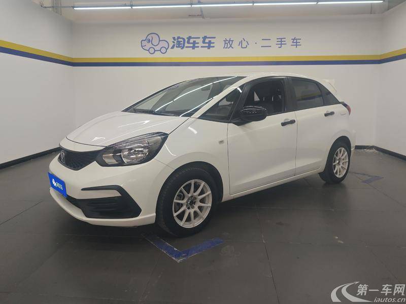 Honda Fit 2021 #2 Honda Fit 2021 car image #2