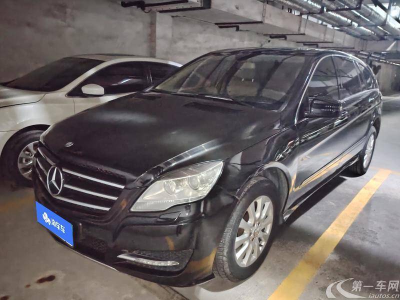 Mercedes-Benz R Class 2012 #2 Mercedes-Benz R Class 2012 car image #2