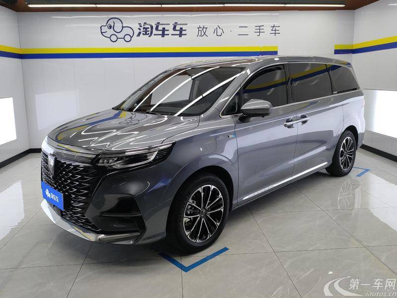 荣威 荣威iMAX8 2021 汽车图片 #2