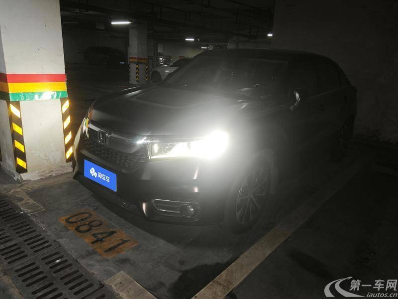 Honda Avancier 2018 immagine di auto #2