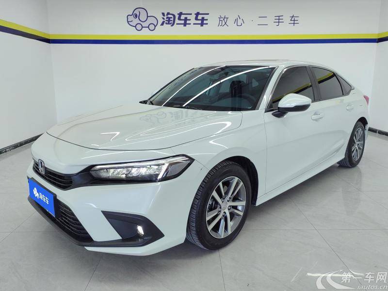 本田 思域 2023 汽车图片 #2