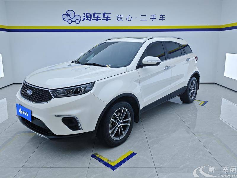 Ford Territory 2019 car image #2