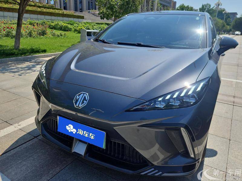 MG 4 EV 2022 #2 MG 4 EV 2022 car image #2