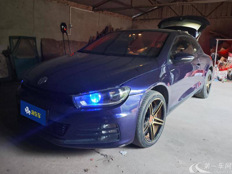 Volkswagen Scirocco 2015 #2 Volkswagen Scirocco 2015 image de voiture #2