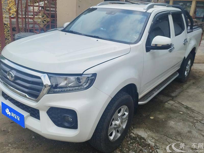 Great Wall Wingle 7 2020 #2 Great Wall Wingle 7 2020 صورة سيارة #2