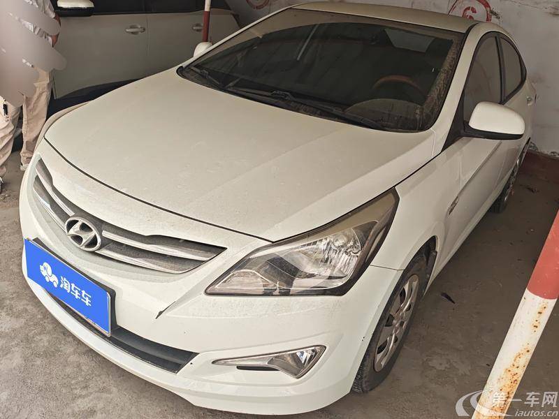 Hyundai Reina 2014 #2 Hyundai Reina 2014 car image #2