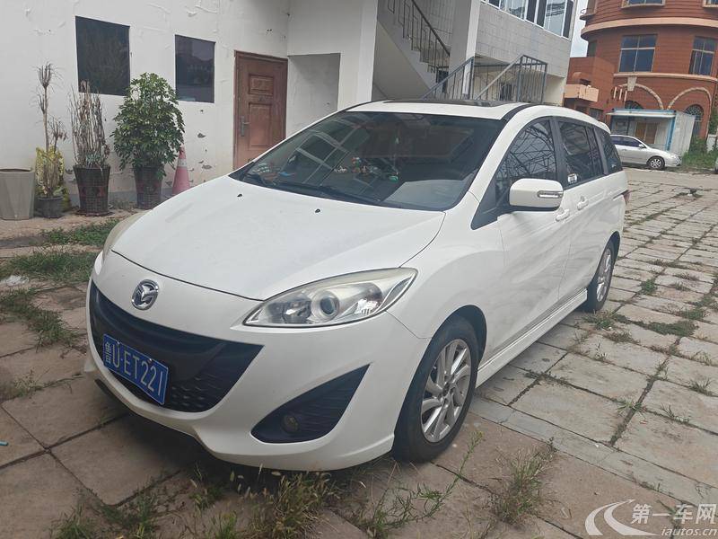 马自达 马自达5 2013 汽车图片 #2