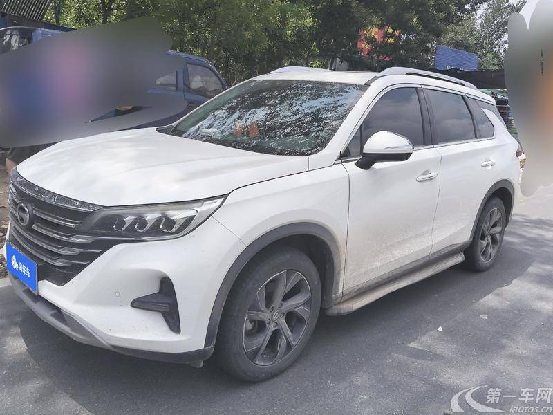 GAC Trumpchi GS5 2019 car image #2