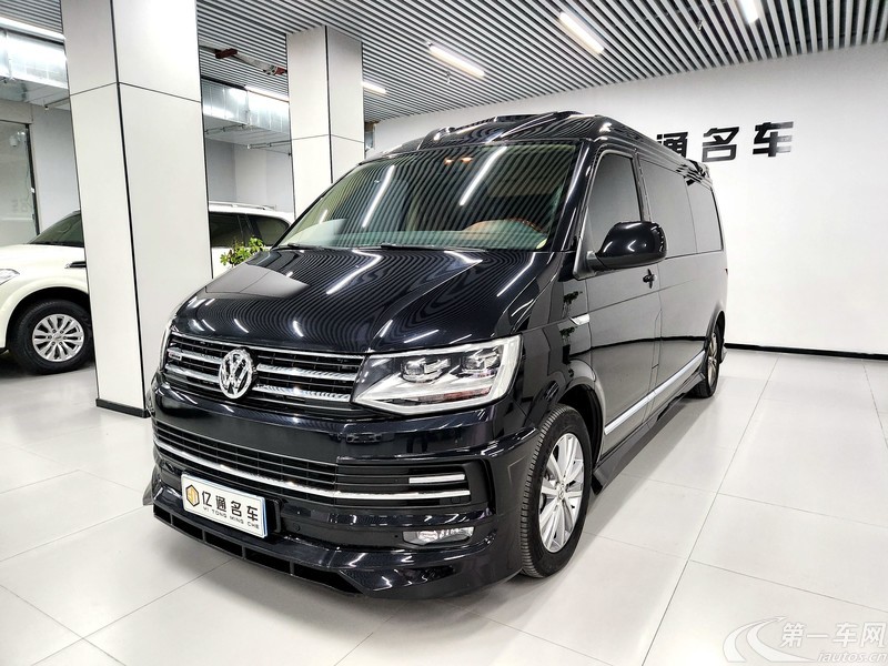 Volkswagen Caravelle 2019 #2 Volkswagen Caravelle 2019 car image #2