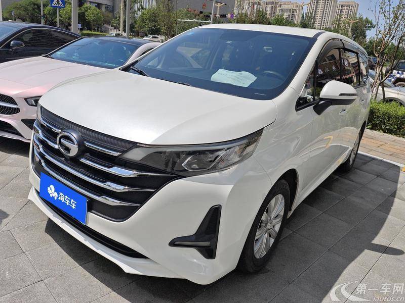 GAC Trumpchi M6 2019 car image #2