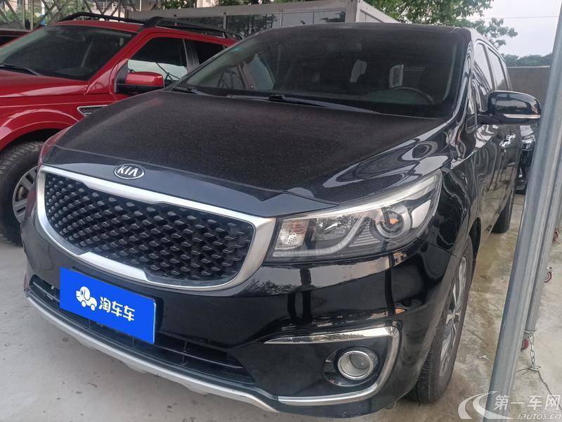 起亚 嘉华 2016 汽车图片 #2