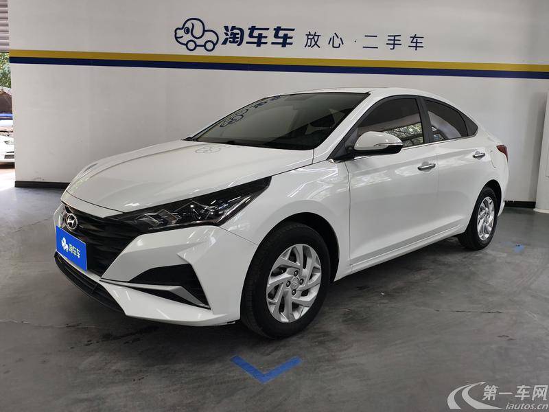 Hyundai Verna 2021 car image #2