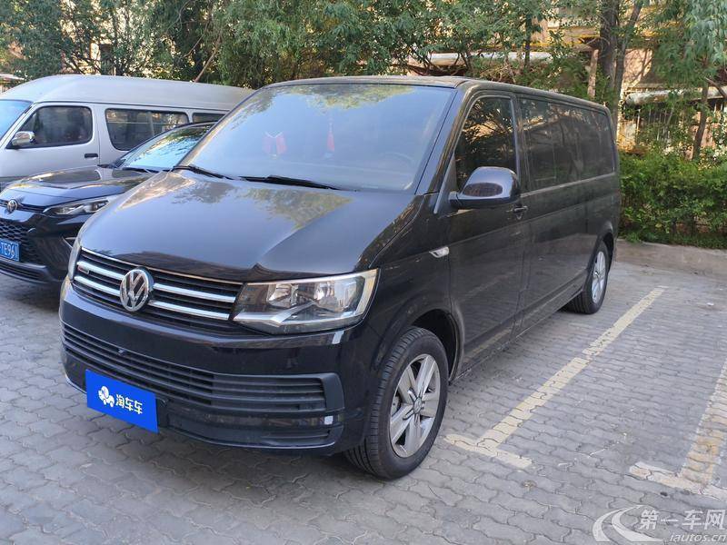 Volkswagen Caravelle 2018 #2 Volkswagen Caravelle 2018 car image #2