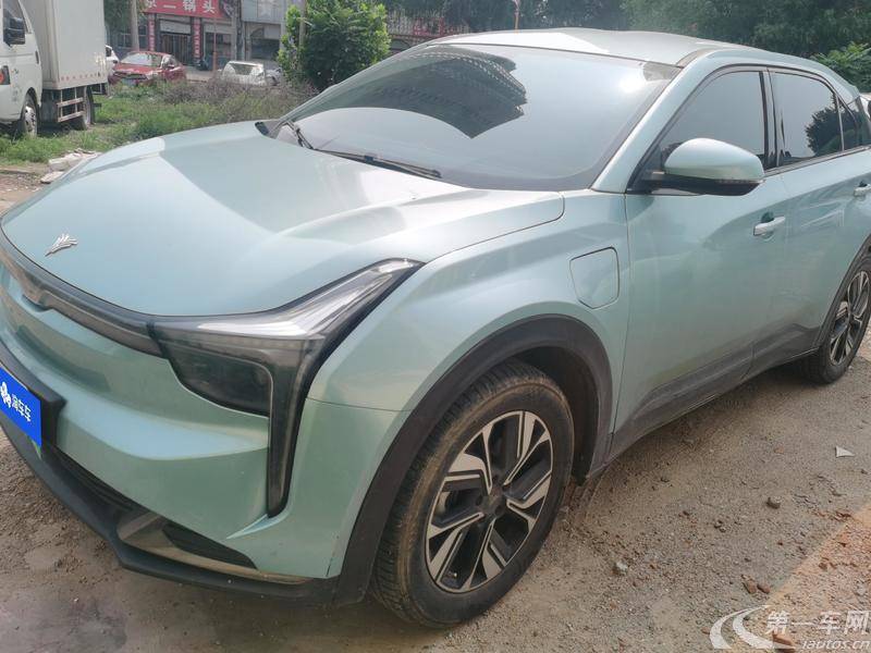 Neta U 2022 изображение автомобиля #2