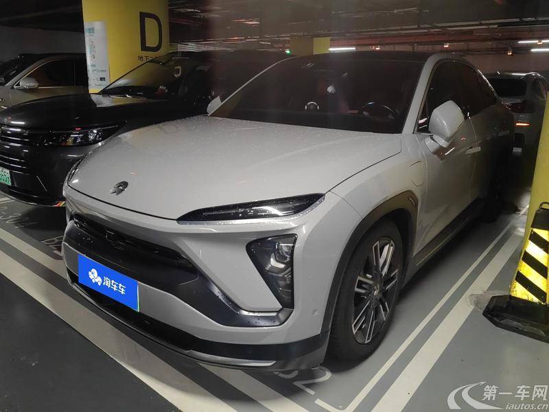 蔚来 蔚来EC6 2021 汽车图片 #2