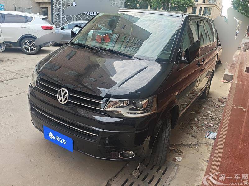 Volkswagen Multivan 2014 #2 Volkswagen Multivan 2014 imagem de carro #2