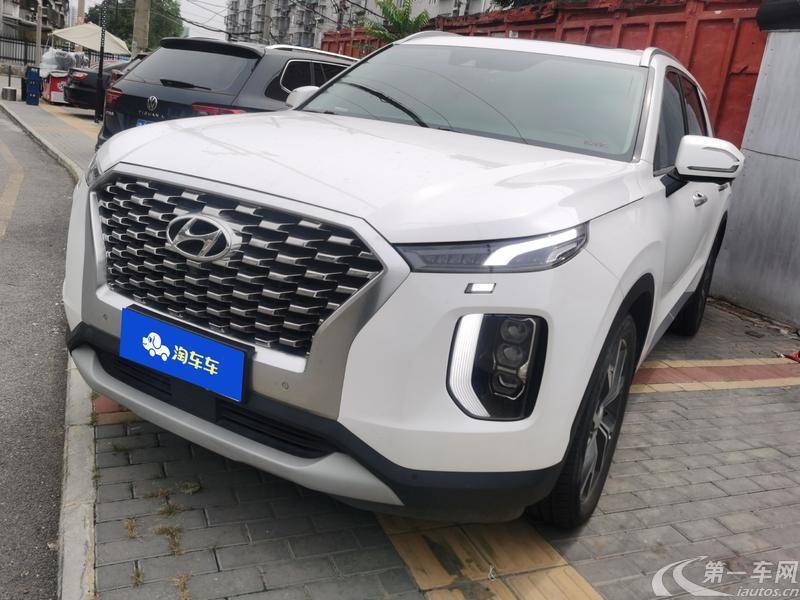 Hyundai Palisade 2020 car image #2