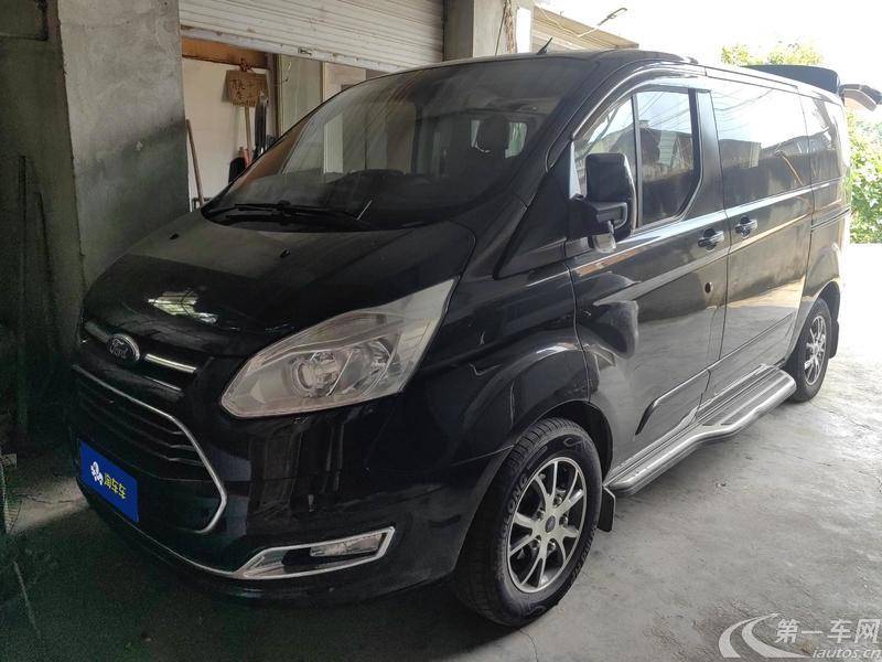 Ford Tourneo 2017 #2 Ford Tourneo 2017 car image #2